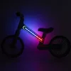 Trike Fix Glow LED terepjáró kerékpár fekete