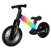 Trike Fix Glow LED terepjáró kerékpár fekete
