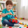 STEM építőkockák USB mobil modellek 116 db