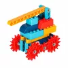 STEM építőkockák USB mobil modellek 116 db