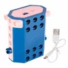 STEM építőkockák USB mobil modellek 116 db