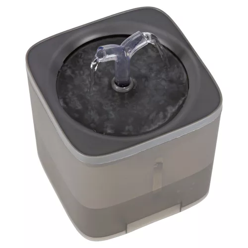 Ivókút kutyának macskának háziállatnak automata USB itató 2l tisztító szűrő