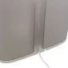 Ivókút kutyának macskának háziállatnak automata USB itató 2l tisztító szűrő