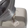 Ivókút kutyának macskának háziállatnak automata USB itató 2l tisztító szűrő