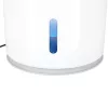 Ivókút kutyának macskának automata USB LED-es itató 2.4l tisztító szűrő