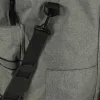 Kerekes bevásárlótáska kerekeken, kerettel 100cm szürke