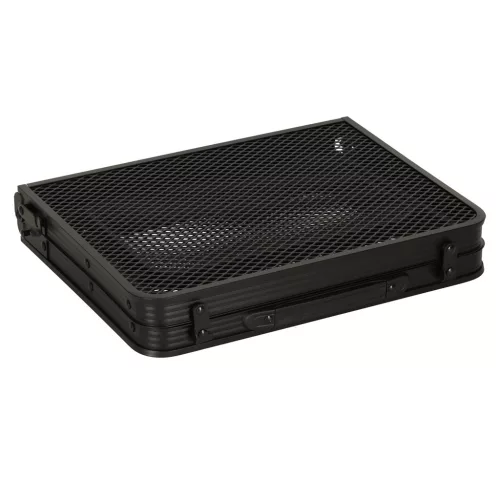 LUARO turistaasztal kemping vendéglátás összecsukható asztal 87 x 60 x 40 x 27 cm