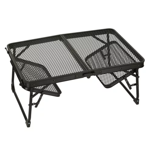 LUARO turistaasztal kemping vendéglátás összecsukható asztal 87 x 60 x 40 x 27 cm