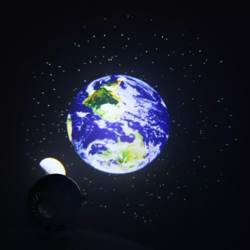 USB LED csillagvetítő 12 lemez