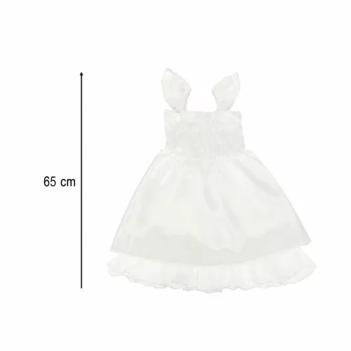 Farsangi angyal jelmez 3 db M méret