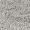 Kutyafekhely szőnyeg XXL szürke 110x75cm