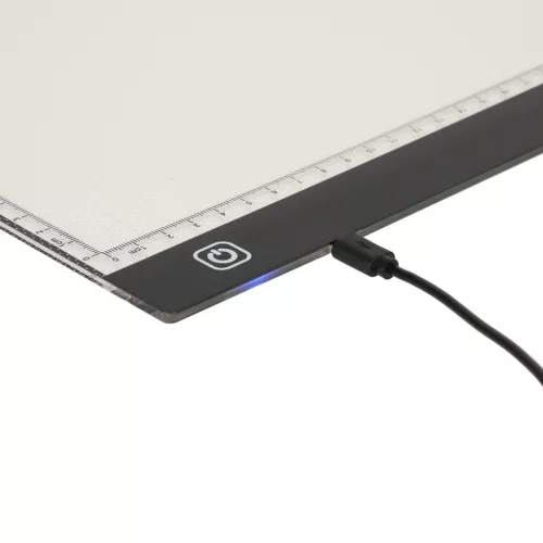 Rajzolótábla A3 pausztábla LED megvilágítással