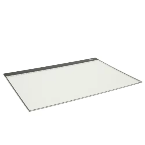 Rajzolótábla A3 pausztábla LED megvilágítással