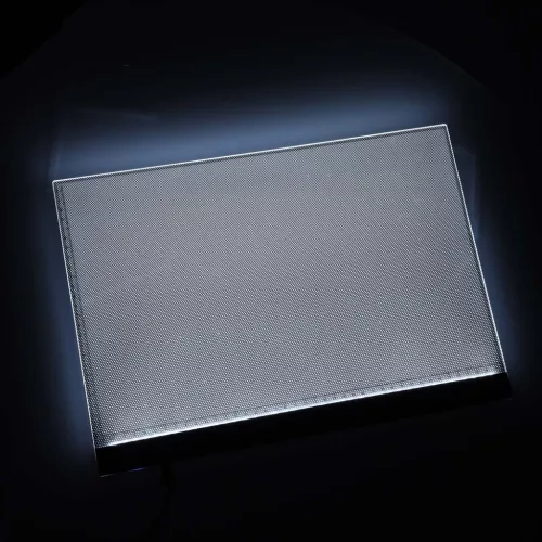 Rajzolótábla A3 pausztábla LED megvilágítással