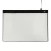 Rajzolótábla A3 pausztábla LED megvilágítással
