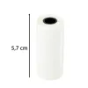 Termikus öntapadós papírtekercs mini nyomtatóhoz 5.7cmx4.5m 5 db