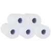 Hőpapír tekercsek mini nyomtatóhoz 5.7cmx4.5m 5 db