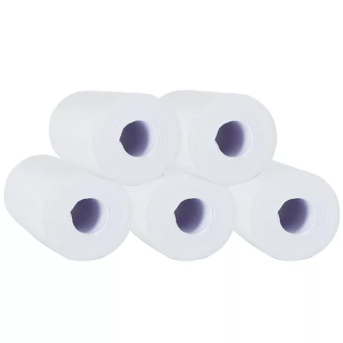 Hőpapír tekercsek mini nyomtatóhoz 5.7cmx4.5m 5 db