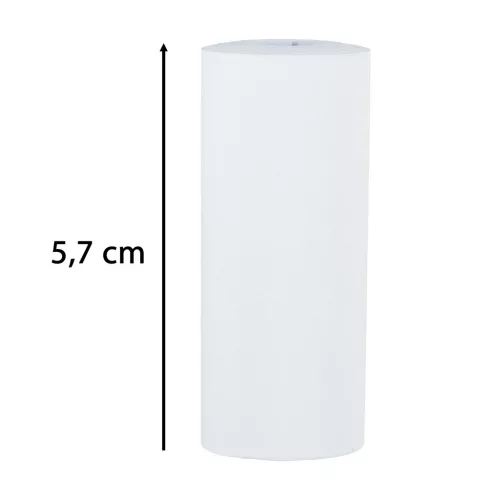 Hőpapír tekercsek mini nyomtatóhoz 5.7cmx4.5m 5 db