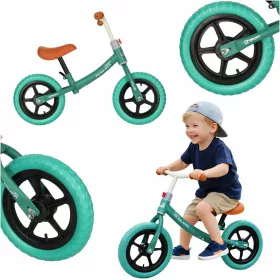 Trike Fix Balance türkizkék terepkerékpár
