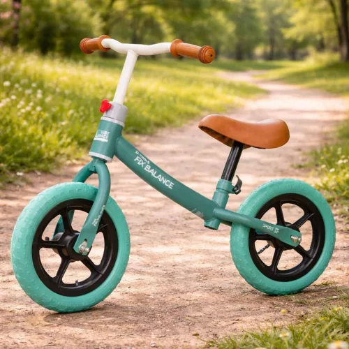 Trike Fix Balance türkizkék terepkerékpár
