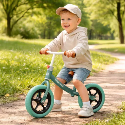 Trike Fix Balance türkizkék terepkerékpár