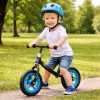Trike Fix Balance terepkerékpár fekete és kék színben
