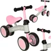 Trike Fix Apró terepjáró tricikli rózsaszínű