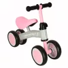 Trike Fix Apró terepjáró tricikli rózsaszínű
