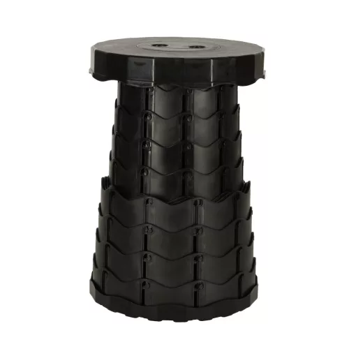 Összecsukható szék összecsukható széklet széklet fekete
