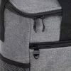 Termikus táska ebédre strandra piknikre 16L szürke