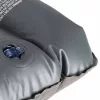 BESTWAY 67121 Utazási felfújható velúr párna szürke