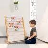 Gyermek könyvespolc állvány polc 79cm