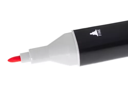 Kétoldalas alkoholos filctollak tokban 168 db