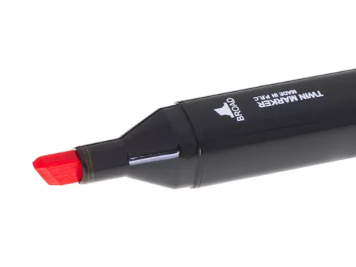Kétoldalas alkoholos filctollak tokban 168 db