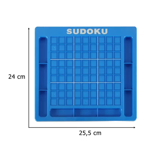 Sudoku szám kirakós játék