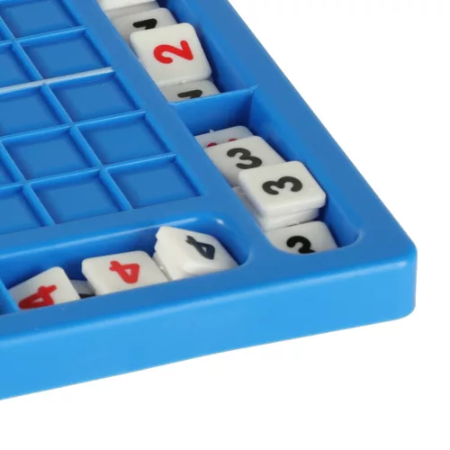 Sudoku szám kirakós játék