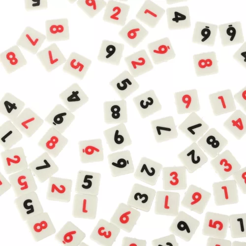 Sudoku szám kirakós játék