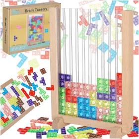 Puzzle tetris álló játék
