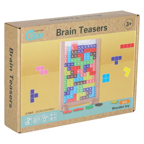 Puzzle tetris álló játék