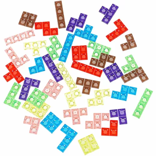Puzzle tetris álló játék