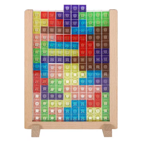 Puzzle tetris álló játék