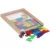 Puzzle tetris álló játék