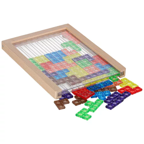 Puzzle tetris álló játék