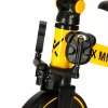 Trike Fix Mini terepjáró tricikli 3in1 pedálokkal sárga