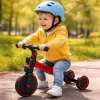Trike Fix Mini terepjáró tricikli 3in1 pedálokkal piros