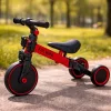 Trike Fix Mini terepjáró tricikli 3in1 pedálokkal piros
