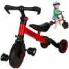 Trike Fix Mini terepjáró tricikli 3in1 pedálokkal piros