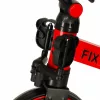 Trike Fix Mini terepjáró tricikli 3in1 pedálokkal piros