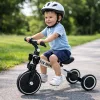 Trike Fix Mini terepjáró tricikli 3in1 pedálokkal, fehér színben
